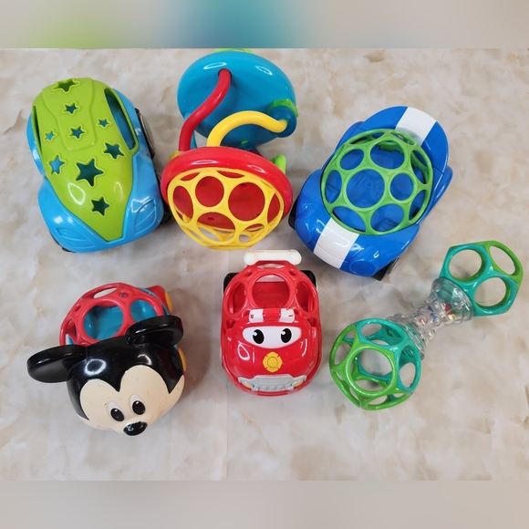 o ball Other - Baby O Ball Toys